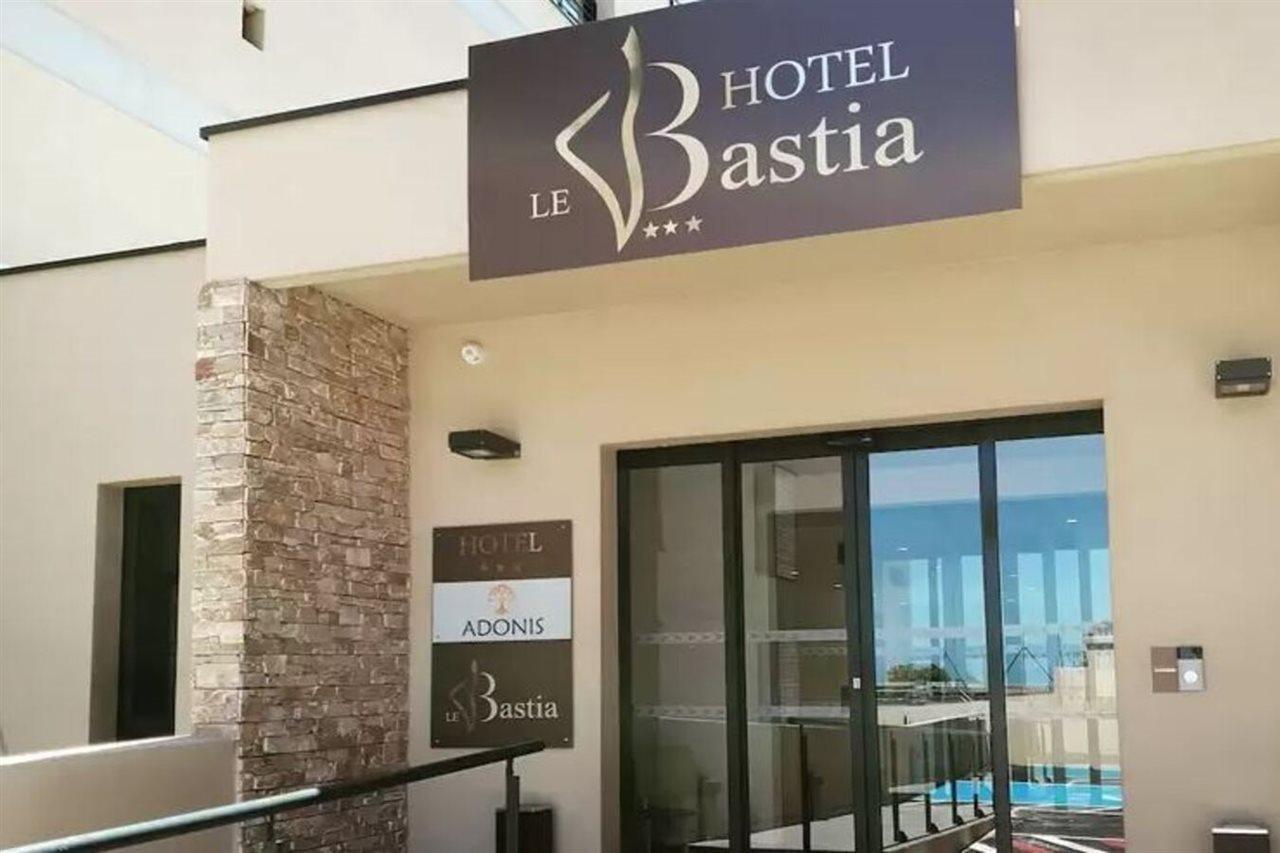 Hôtel Le Bastia Bastia  Exterior foto