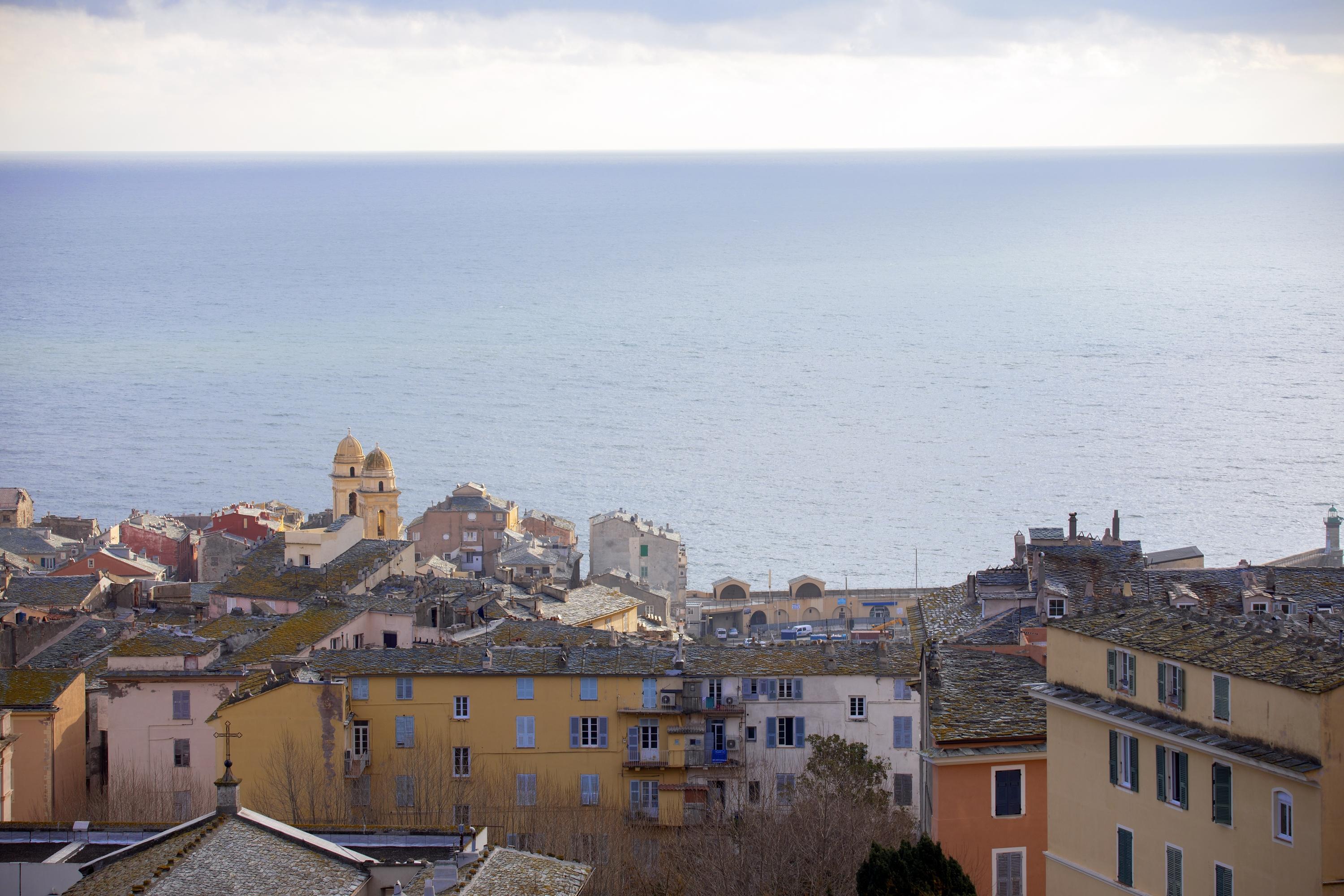 Hôtel Le Bastia Bastia  Exterior foto