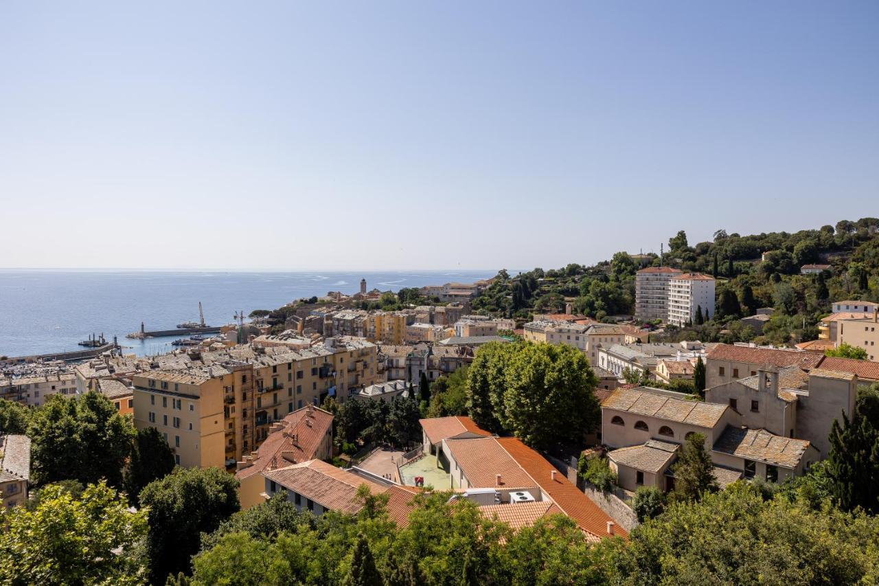 Hôtel Le Bastia Bastia  Exterior foto